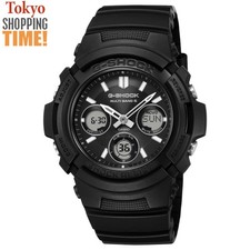 Orologio Uomo Casio G-Shock AWG-M100FP-1A1JR FIRE PACK 2026 Solare Analogico Digitale