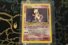Mewtwo - 10/102 - Rare - Unlimited -Base Set Unlimited Edition - Holo - HP