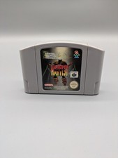ebay® Auktion 377126545840 | Body Harvest - Nintendo 64 / N64 Thumbnail of ebay® auction 377126545840 | Body Harvest - Nintendo 64 / N64