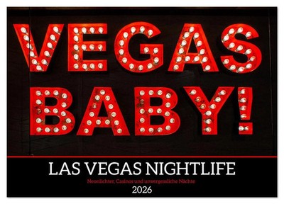 Michael Bihlmayer - Bihlmayer-MEDIA | Las Vegas Nightlife - Neonlichter,...