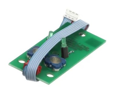 Fits Schaerer CH-3302 REV 2 Control Board, User Interface with 2 Supplementary