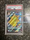 Pokémon TCG PSA 10 2021 Celebrations Surfing Pikachu VMAX Full Art Holo #009