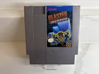 Blaster Master - Vintage 1988 NES Nintendo Game - Cart Only - TESTED!