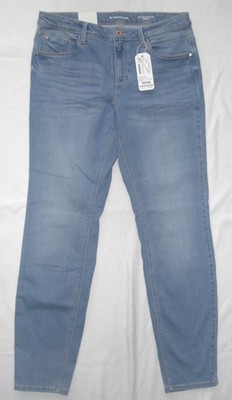 Tom Tailor Ladies Jeans W31 L32 Model Alexa Skinny 31-32 New + Unworn