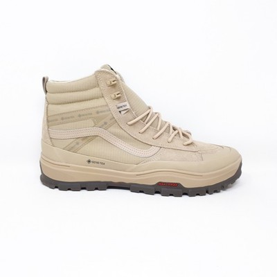 Vans Sk8-Hi Gore-Tex Insulated MTE 3 Waterproof Winter Boot Shoe Brown Mens Size