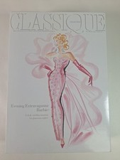 Classique Evening Extravaganza Barbie 11622 Mattel Vintage 1993 NRFB