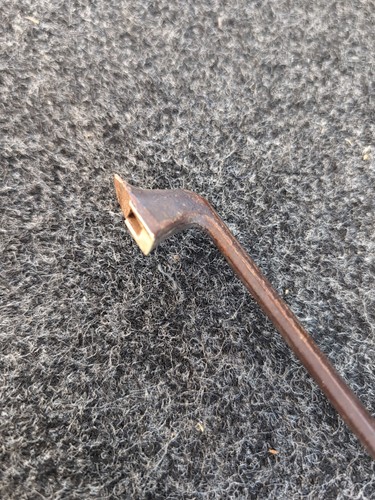 Vintage Violin Bow Please Let Me Know If You Could Identify Who Made This - Picture 8 of 24