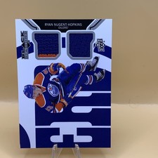 Ryan Nugent-Hopkins Rookie Cards and Autograph Memorabilia Guide 7