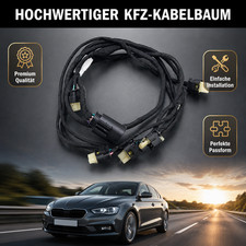 Vollst�ndiger Sensor Kabelbaum vorn passend F�r BMW 5er F10 F11 OE 61129241694
