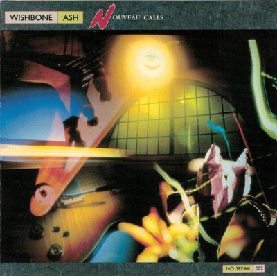 (CD672) Wishbone Ash - Nouveau Calls - CD Album original IRS Release DMIRF 1028