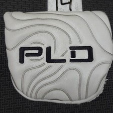 PING PLD Mallet putter head cover men golf club cover fast ship 260316