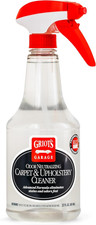 Odor Neutralizing Carpet and Upholstery Cleaner for Car Floor Mats, Upholstery,