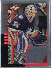 1997-98 Score Golden Blades #11 Mike Richter