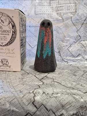 The York Ghost Merchants große Aurora Borealis gestempelt Frau Derry Steinmetz Geist