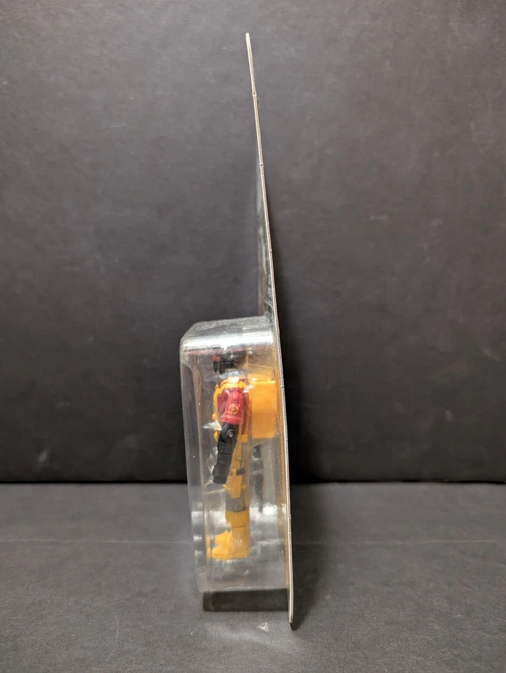 Super7 ReAction+ G.I.JOE ARAH 3.75 Cobra B.A.T. Python Patrol Target Exclusive - Imagem 2 de 4