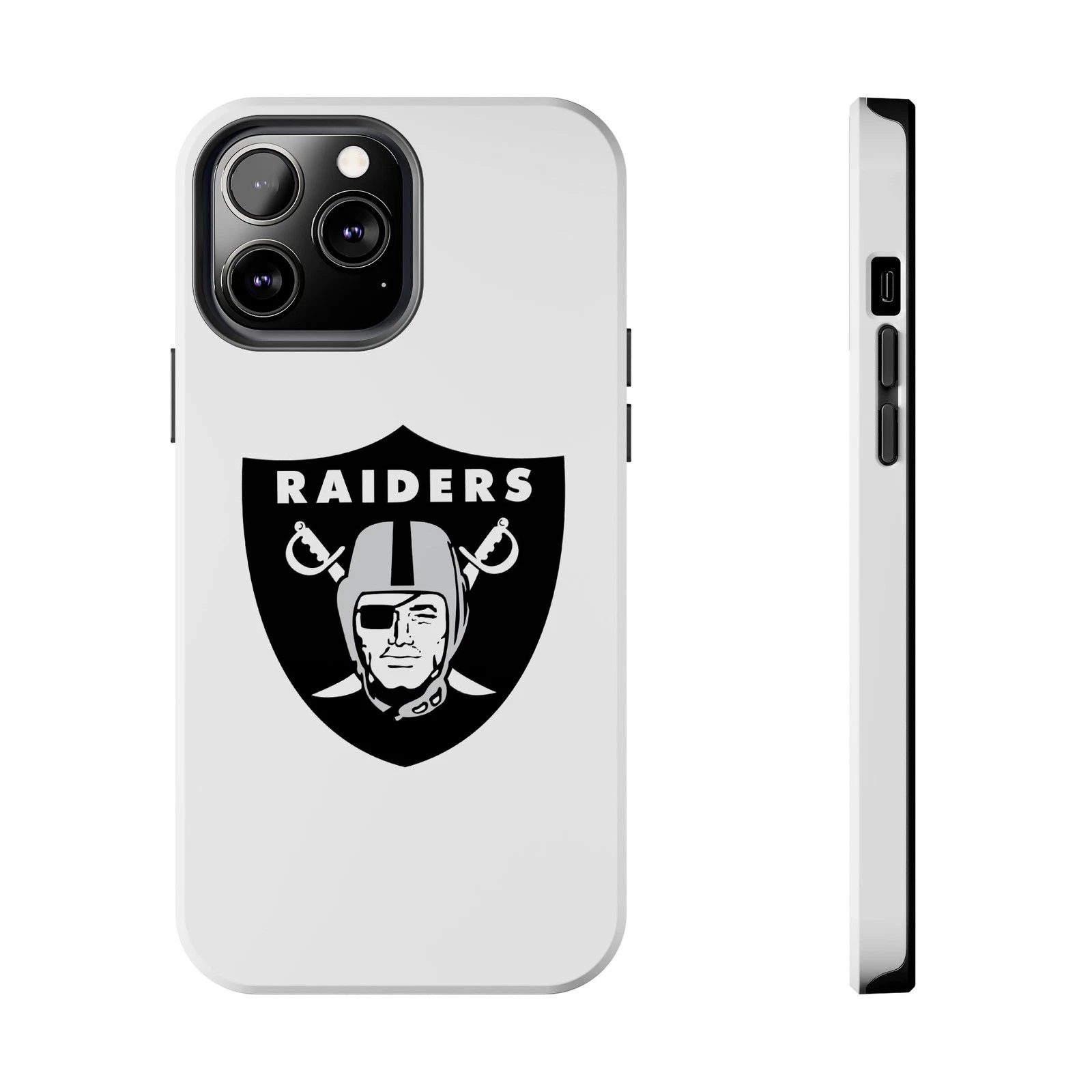 Las Vegas Raiders Phone Case for iPhone