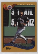 2002 Topps Benny Agbayani #219 3bz