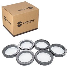 DR.MOTOR AUTOMOTIVE ABGAS-KRÜMMERDICHTUNG passend für BMW 3 5 6 7 X1 X3 X5 Z4 |