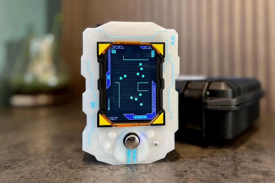 Stargate Atlantis Life Signs Detector - Working Cosplay Prop - Image 3 of 4