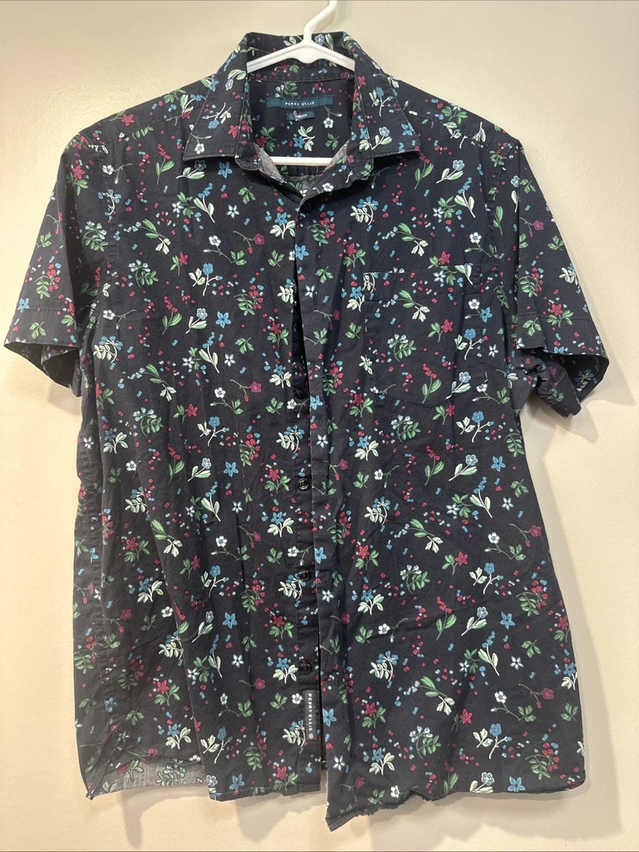 Perry Ellis Clothing for Men for sale | eBay