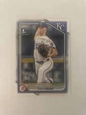 2024 Bowman Draft #BD-75 Drew Beam 1st RC