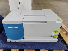 HORIBA LA-930 Laser Scattering Particle Size Analyzer-Power On