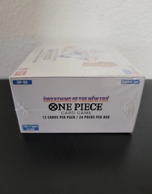 Box/デッキ/パック Awakening of the New Era 24packs One-Piece-Card-Game-Awakening-