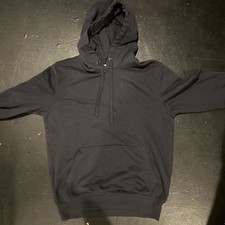 This Is A Goodfellow  Co Black Hooded Sweatshirt. Size Medium Pre-owned