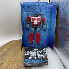 TRANSFORMERS STUDIO SERIES MTMTE Collection  PERCEPTOR Figure ONLY  NOB 2025