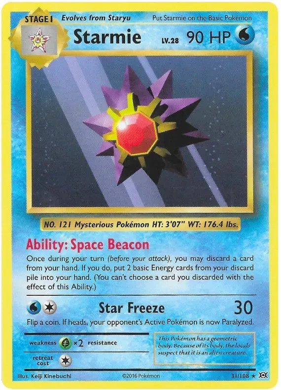 Pokemon TCG: XY Evolutions (2016)  /108 Complete Your Set You Choose Pick Card