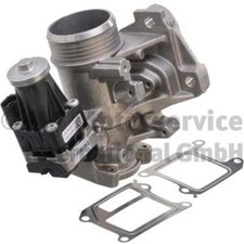 AGR-Ventil elektrisch mit Dichtung PIERBURG 7.05363.00.0 für Mercedes-Benz