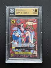 Boa Hancock - OP14-112 SP OP14-112 The Azure Sea's Seven Foil