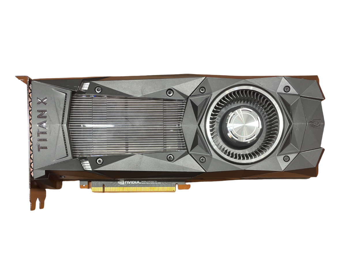 9️⃣NVIDIA TITAN X グラフィックカード GPU PG611 NVIDIA GEFORCE GTX TITAN Xp PG611 900-1G611-2530-000 GRAPHICS CARD
