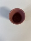 Fiesta Rose Pink Juice Tumbler Fiestaware Homer Laughlin USA Tumbler Glass — photo 2