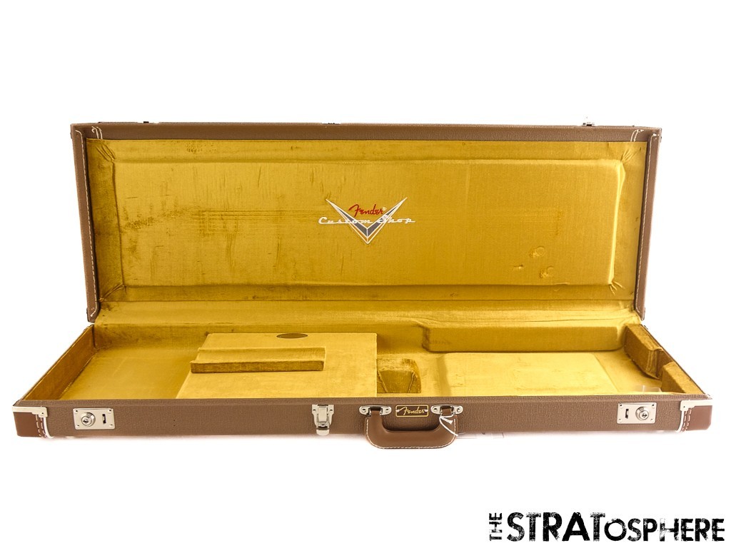 Fender Fender Custom Shop G&G ハードケース ストラト用 フェンダー