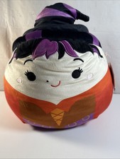 Original Squishmallows Mary Sanderson Hocus Pocus 12" Plush NEW