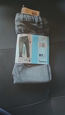 Jeans Grau / NEU & OVP /  Gr. 98 / Impidimpi /LIDL