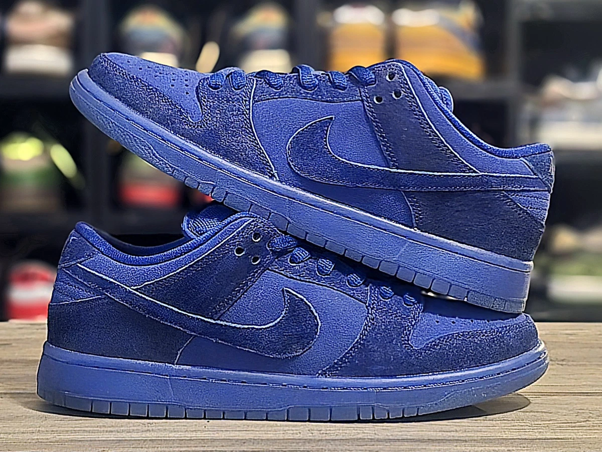 Nike Dunk Premium SB Low Once In A Blue Moon for Sale