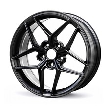 19 Inch 19x8.5 Alloy Black Wheel Rim 5x120 Et35 For Bmw F20 F30 345 Series