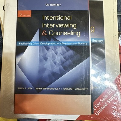 Intentional Interviewing and ... by Ivey, Mary Multiple-component retail product