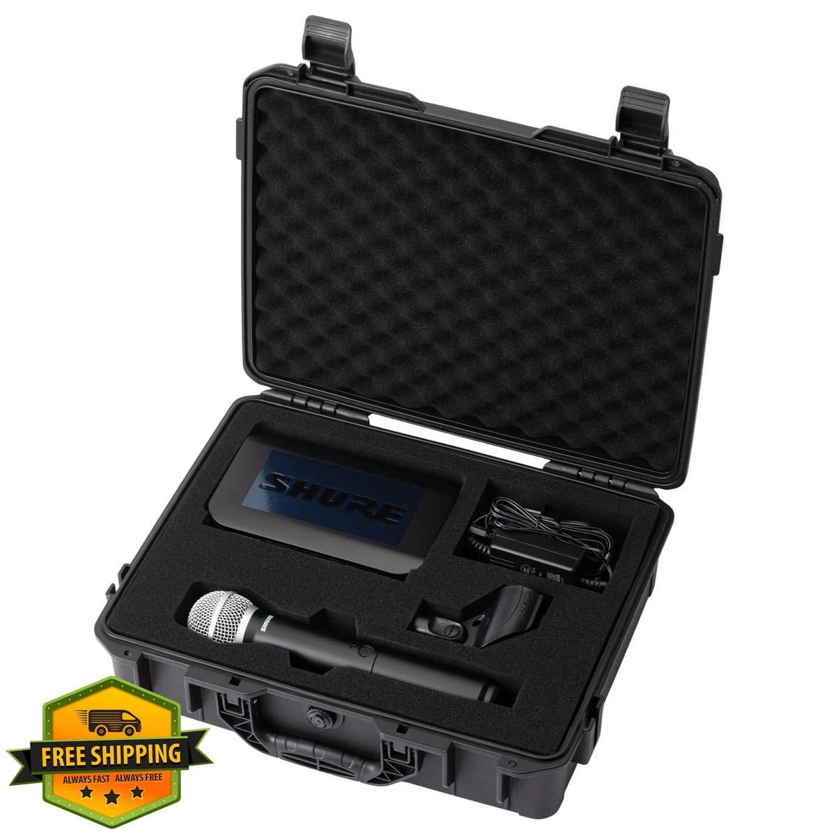 shure wireless case products for sale | eBay