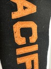 Vintage Pacific Tigers College University MINI Pennant 5.5x16.5 Inch Football — photo 7