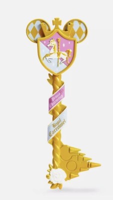 Mickey Mouse Die Hauptattraktion Disney Prinz bezauberndes Regal Karussell Schlüssel 7/12