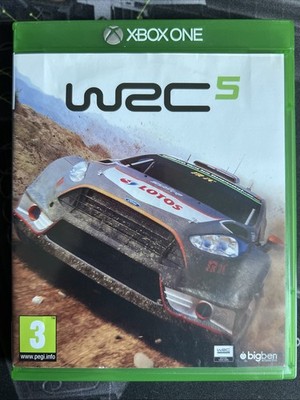 Wrc 5-Fia World Rally Championship (Microsoft Xbox One, 2015) in Sehr Gut (667)