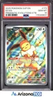 Pokemon 2025 Eevee 173 Promo Prismatic Evolutions GEM MINT PSA 10