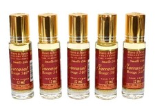 5 Pack BACCARAT ROUGE 540 SMELLS LIKE FRAGANCE OIL 12ML by HAVE  SCENT NEW