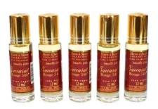 5 Pack BACCARAT ROUGE 540 (SMELLS LIKE) FRAGANCE OIL 12ML by HAVE Á SCENT NEW