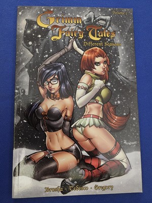 Grimm Fairy Tales Different Seasons Vol 2 TPB (2012) Zenescope