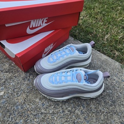 Nike Air Max 97 Spruce Aura Women's Size 5 921733-018