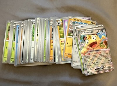 Random 100 Cards BULK of Perfect Order (Includes 10 Holo/Reverse & 1 EX) - READ